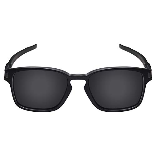 Image of Mryok Replacement Lenses for Oakley Latch Square(SQ) OO9353 52mm Sunglasses, HD Polarized, UV Protection, Impact Resistant