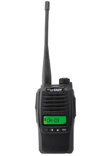 ISNATCH POLMAR EASY - RICETRASMETTITORE PMR446 POLMAR EASY