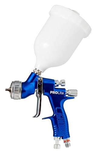 DeVilbiss - Prolite Prem Gravity Hi Efficiency Gun Kit Cup (905043)