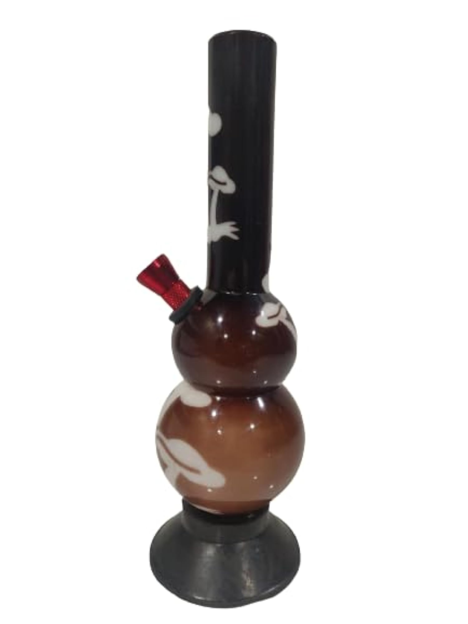 ACRYLIC BONG 8 INCH
