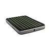 Intex Queen Dura-Beam Prestige Downy Airbed, 64109, Colourful, California King