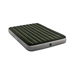 Intex-Queen-Dura-Beam-Prestige-Downy-Airbed-64109-Colourful-California-King Intex Queen Dura-Beam Prestige Downy Airbed, 64109, Colourful, California King