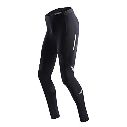 Shorts ciclismo hombre con almohadilla y agarre antideslizante miniatura 2