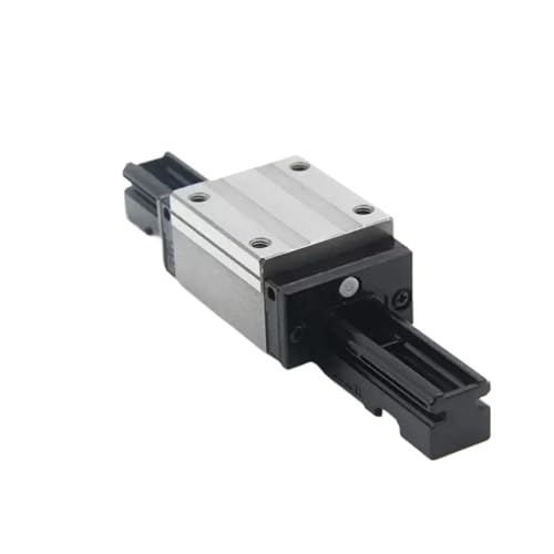 Guide linéaire NAH15 NAH15AN NH15AN compatible NSK pour guidage haute précision