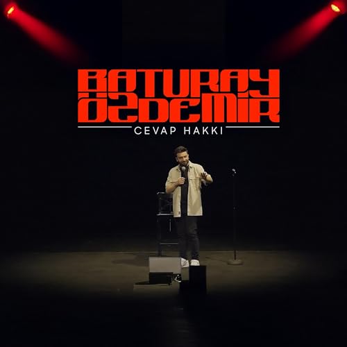 Baturay Özdemir - Cevap Hakkı | Stand-up Gösterisi (Haziran 2022)