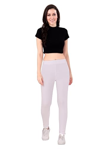 Image of TRASA Ultra Soft Cotton Regular and Plus Stretchable Cotton Pants for Womens and Girls