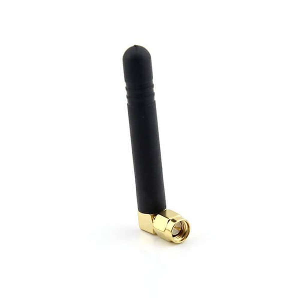 433MHz Antenna - SMA - Small - 90 Degrees - 433MHZANTSMASMALL90