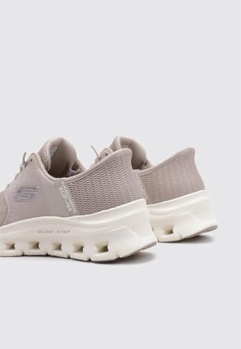 Image of Skechers Womens Glide-Step Pro Sneaker | Slip-Ins, Heel Pillow holds your foot secure,Glide-Step geometric midsole, Air-Cooled Memory Foam Insole, Machine washable