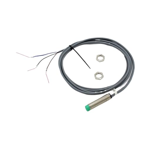 Sensor de proximidad inductivo NBB2-12GM50-E3 alta precisión métrica M12 estable