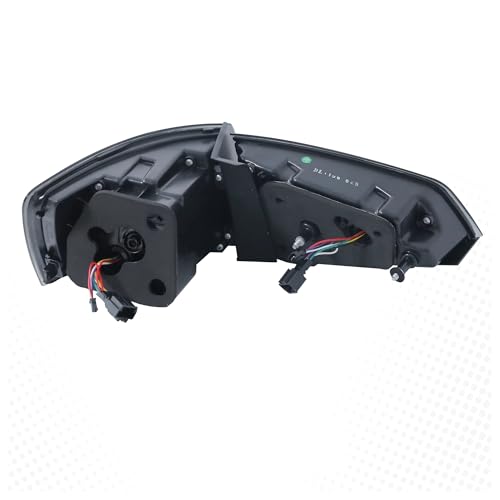 Cabochon feux arrière LED VW Jetta MK IV assemblage finition premium - 6