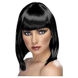 Smiffy's Women's Glam Short Blunt Wig