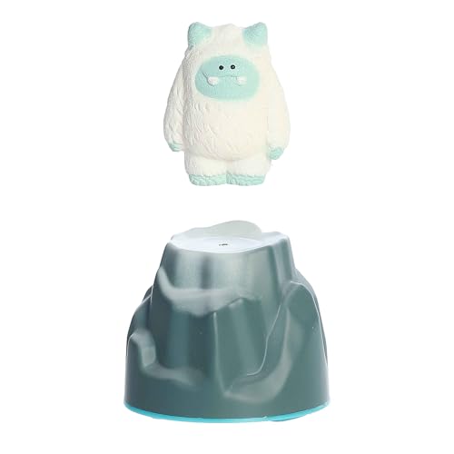 Aurora® Toys Engaging Grow Your Own Yeti Toy - Diversión sin fin - Entretenimiento sin pantalla - Blanco 2 pulgadas