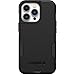 OtterBox iPhone 13 Pro (ONLY) Commuter Series Case - Black, Slim & Tough, Pocket-Friendly, with Port Protection