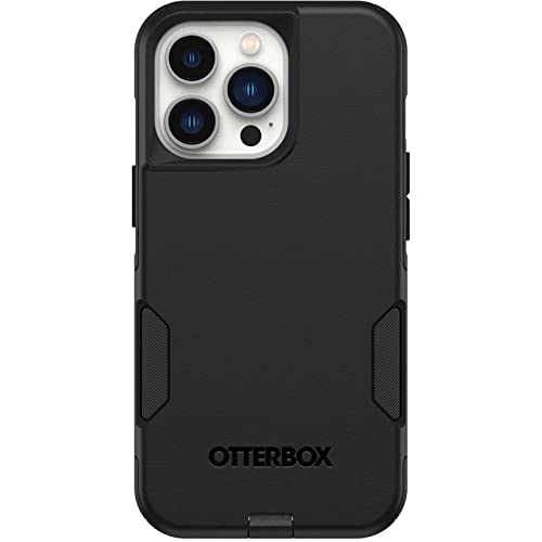 Otterbox COMMUTER SERIES Case for iPhone 13 Pro ONLY BLACK, 77-84337