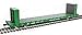 Produktbild Spur H0 - Güterwagen Bulkhead Flatcar Burlington Northern