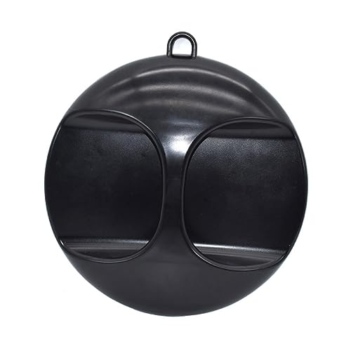 Espejo de maquillaje portátil redondo Ipetboom miniatura 7
