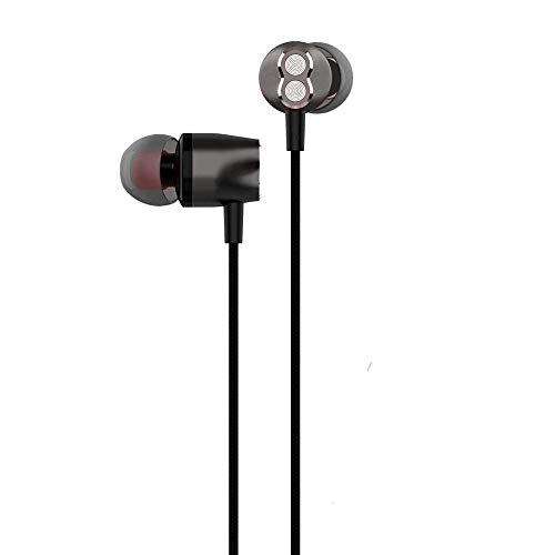 Image of Tessco (CH-235) Earphone HI-FI Stereo Black