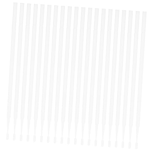 LALAFINA 20個 多肉植物用果実受粉ツール 手動授粉筆 園芸向けトマト受粉支援 花粉媒介促進で果実成長促進