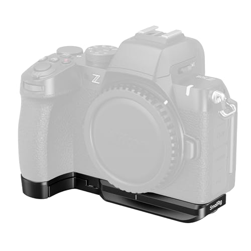 Plaque de base Z50 II Arca-Swiss pour Nikon Z50 II, l'accessoire stable pour vos vlogs de voyage.
