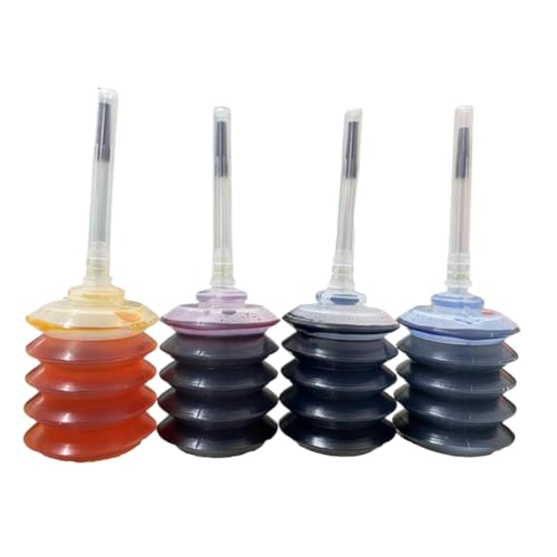 Njdwrfv Ink Cartridge 123 Refillable Compatible With Deskjet 3630 1110 2130 2132 2133 2134 3632 3638 123xl 123 Xl(30ml ink)