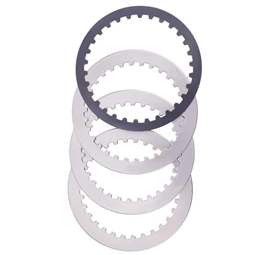 Kit de plaques d'embrayage moto pour Ninja 400 Z400 ZX-4RR EX400