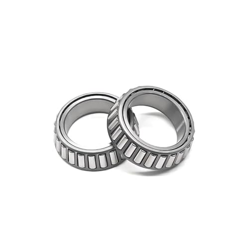 Roulement à rouleaux coniques 32906 durable pour rotation fluide - 2