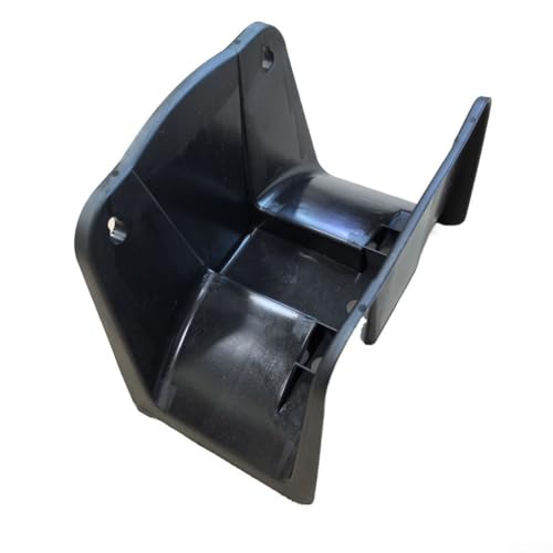 Jotekonoby Colgador de manguera de pared para carrete de almacenamiento de manguera de jardín con soporte de boquilla, colgador de pared resistente para exteriores para garaje o Y