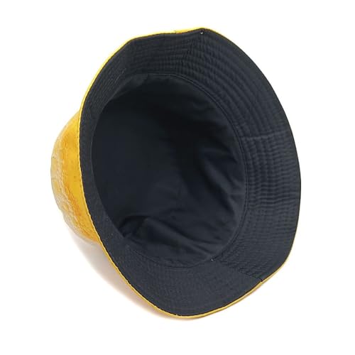 Image of Bucket Hat for Women Men,Travel Sun Beach Cap,Unisex Fishing Outdoor Boonie