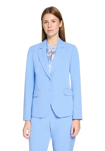 Blazer femme Betty & Co veste de tailleur mi-saison manteau léger chic