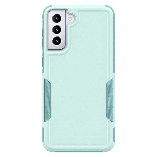 Image of MDCN for Galaxy S21 Plus Case: Dual Layer Protective Heavy Duty Cell Phone Cover Shockproof Rugged with Screen Protector - Military Protection Bumper Tough - Galaxy S21+ Plus 5G, Green