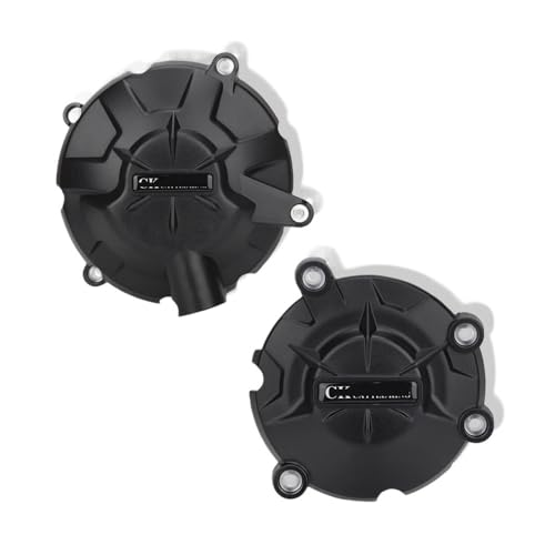 Couvercle stator moteur MV Agusta F3 675 2012-2021 | Protection carter