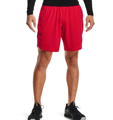 Image of Under Armour Men's Polyester Blend Training Stretch Shorts