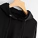 Sudaderas Adolescentes Chicas, Fossen Sudaderas Mujer Tumblr con Capucha - Emoticon Estampado...