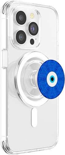 PopGrip para MagSafe evita caídas con el diseño mal de ojo 4