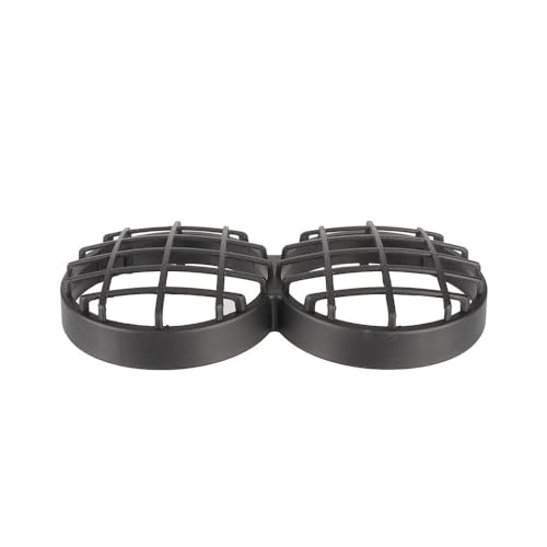 Bouclier en plastique antichoc pour optique moto couvercle grille phare BWS100