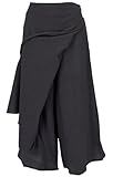 Taille élastique à l'arrière pour plus de confort et de flexibilité