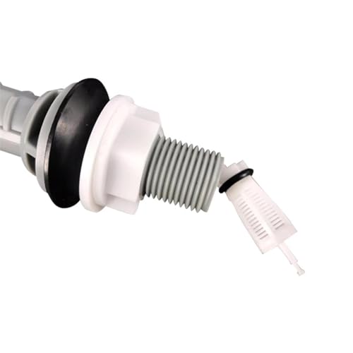 Valve de remplissage réglable WC, ensemble accessoires réservoir POM - 7