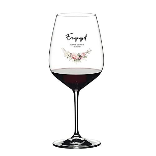 Verres à vin rouge 325 ml pour ne plus gâcher les arômes du cépage - 3