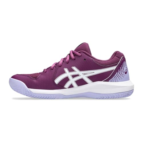 Tênis Asics Gel-dedicate 8 Padel Feminino - Roxo/lilas - 39