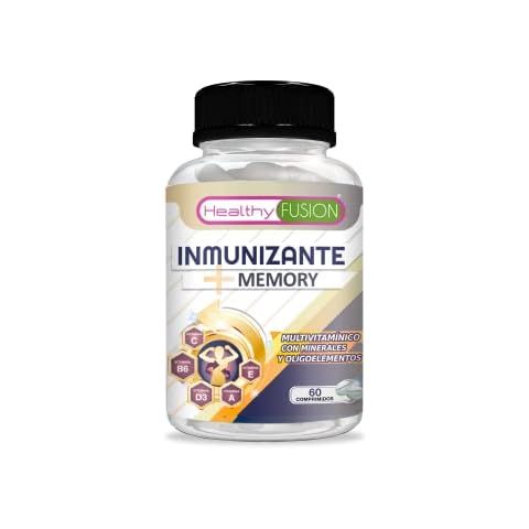 Complejo multivitamínico Inmunizante + Memory Cover