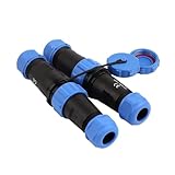 LP/SP21 Socket Screw 2/3/4/5/6/7 Pin Industrial Connector(LP21-4D)