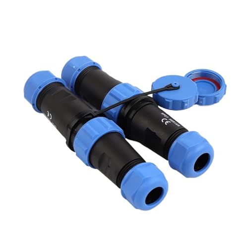 LP/SP21 Socket Screw 2/3/4/5/6/7 Pin Industrial Connector(LP21-4D)