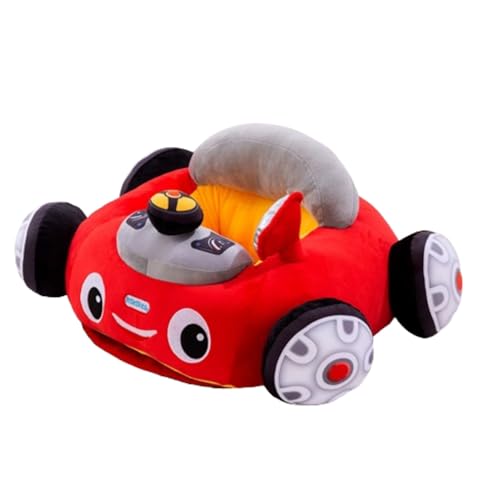 子供用ソファー 動物 お座り練習チェア ぬいぐるみ ベビーソファー 柔らかい ふわふわ かわいい 転倒防止 座布団 滑り止め 洗える ソフトチェア