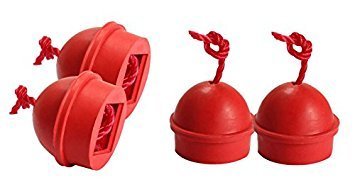KBA Billiard, Snooker & Pool Rubber Chalk Holder - 4 Pcs (B07M8GM22S) Amazon Price History, Amazon Price Tracker