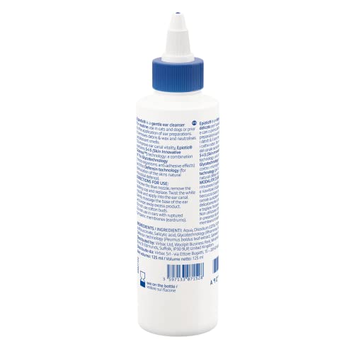 VirbacVirbac Epiotische Ohrreiniger, 125 ml