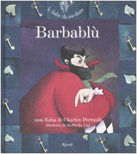 Hardcover Barbablù. Con CD Audio [Italian] Book