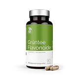 TAVI® Grüntee Flavonoide • 90 Kapseln • Mit EGCG Epicatechine