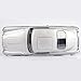 OPO 10 - Miniature car reproduced in 1/24 Scale Compatible for Aston Martin DB5 James Bond Collection Goldfinger - Motormax 79857