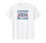 Championship Drag Racing NHRA logo T-Shirt