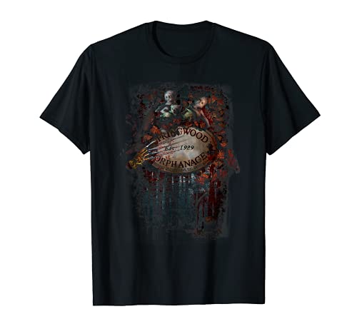 Una pesadilla en Elm Street Springwood Orfanato Camiseta